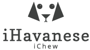 Havanese Puppies Logo